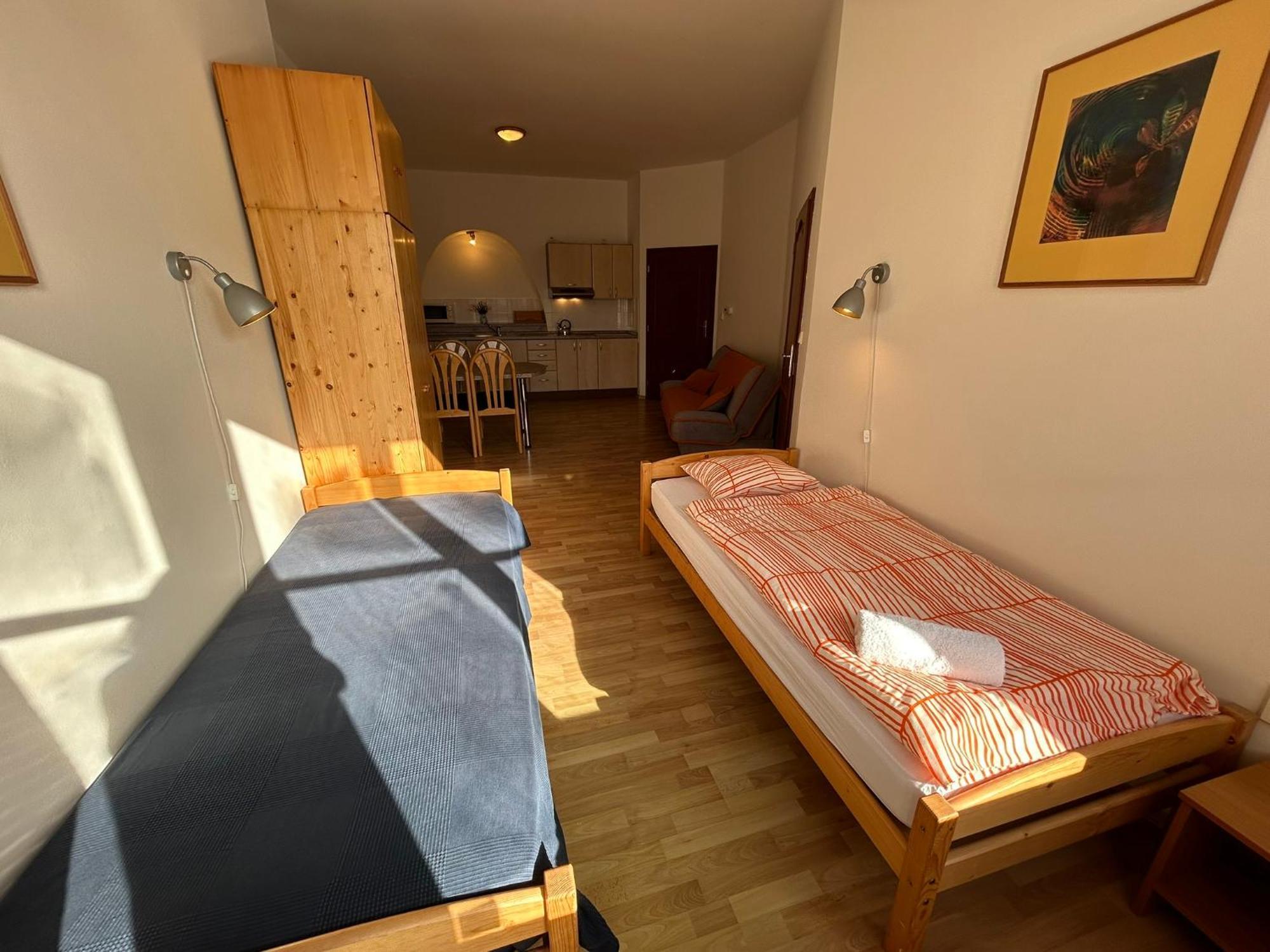 Penzion Majak Dublovice Экстерьер фото
